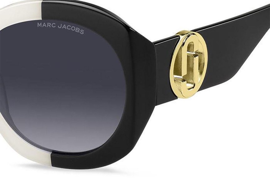 Ochelari de soare Marc Jacobs MARC722/S CCP/9O Pătrați Negri