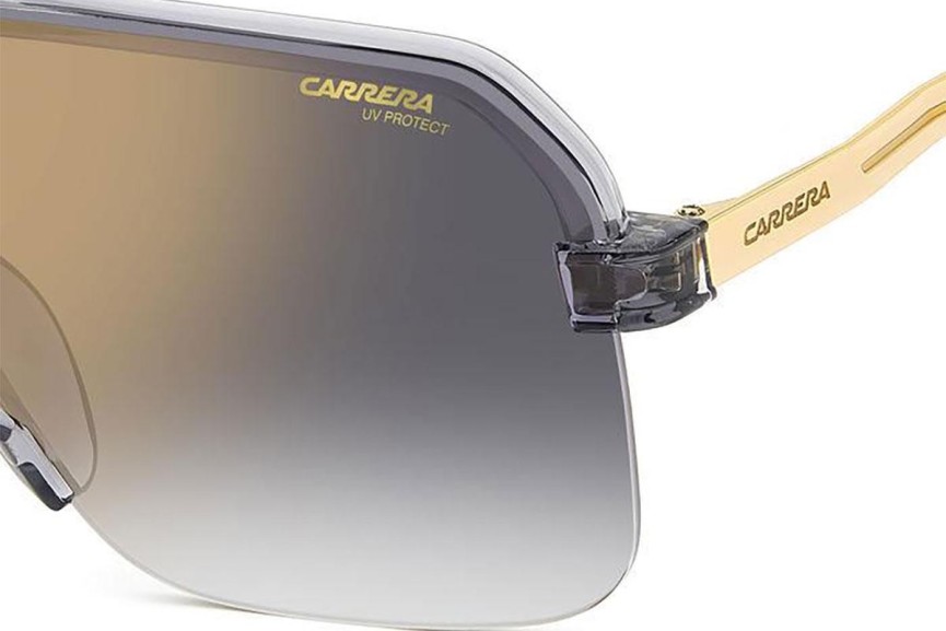 Ochelari de soare Carrera CARRERA1066/S KB7/FQ Pătrați Gri