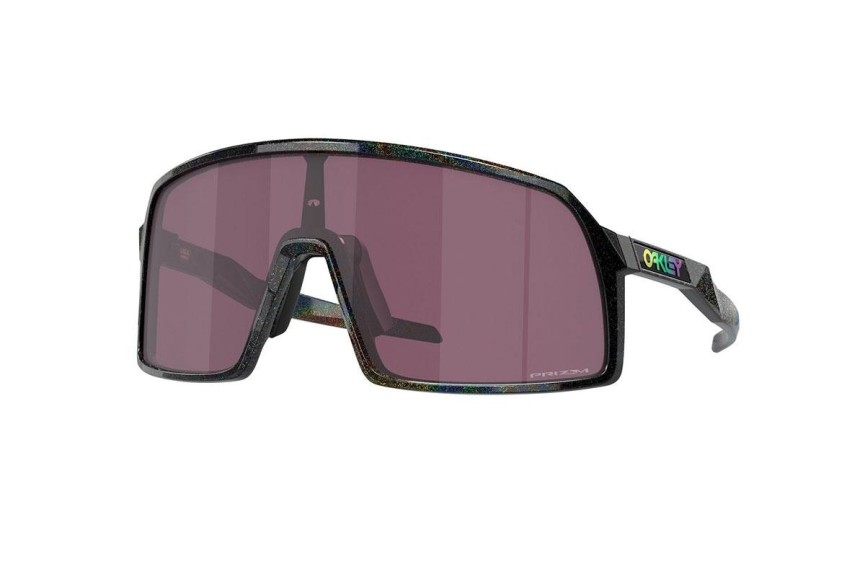 Ochelari de soare Oakley Sutro S OO9462 946213 Lentilă unică | Shield Negri