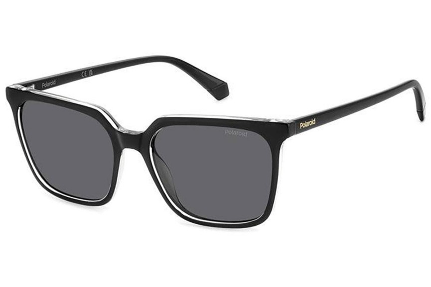 Ochelari de soare Polaroid PLD4163/S 7C5/M9 Polarized Pilot Negri