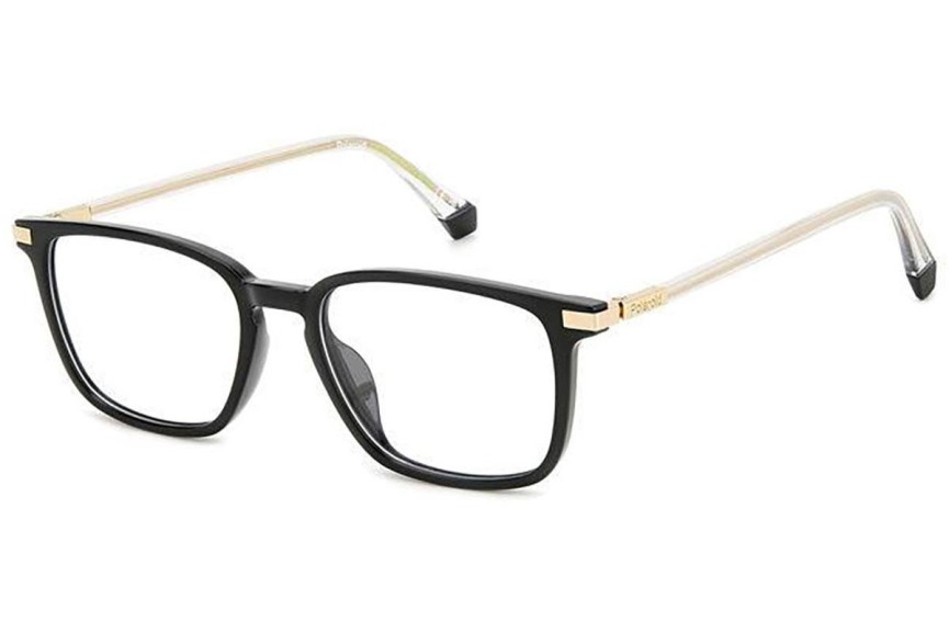 Ochelari Polaroid PLDD523/G 807 Dreptunghiulari Negri