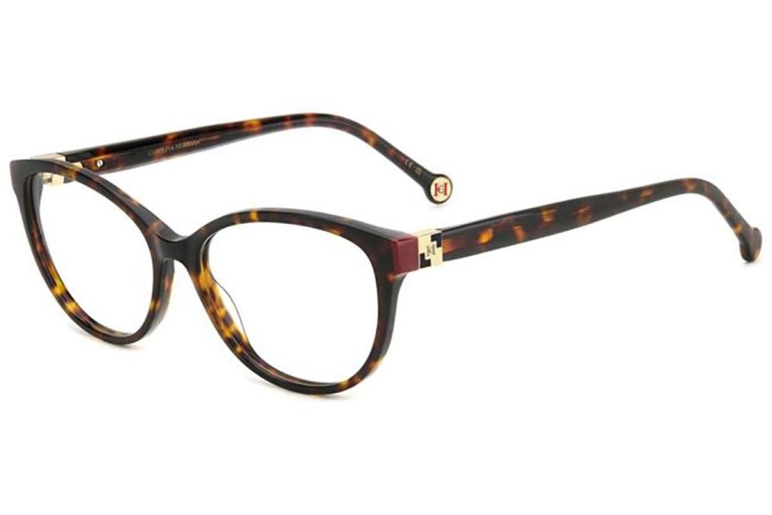 Ochelari Carolina Herrera HER0240 O63 Cat Eye Havana