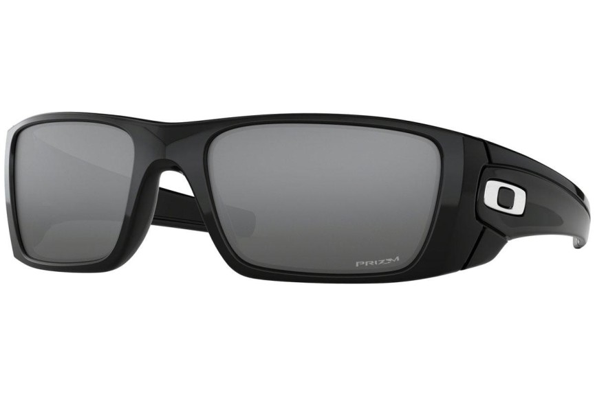 Ochelari de soare Oakley Fuel Cell OO9096-J5 PRIZM Dreptunghiulari Negri