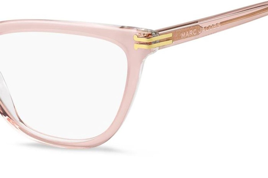 Ochelari Marc Jacobs MJ1108 8XO Dreptunghiulari Roz