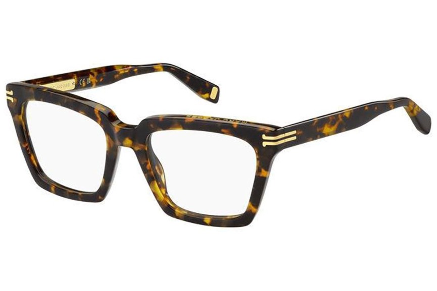 Ochelari Marc Jacobs MJ1100 086 Dreptunghiulari Havana