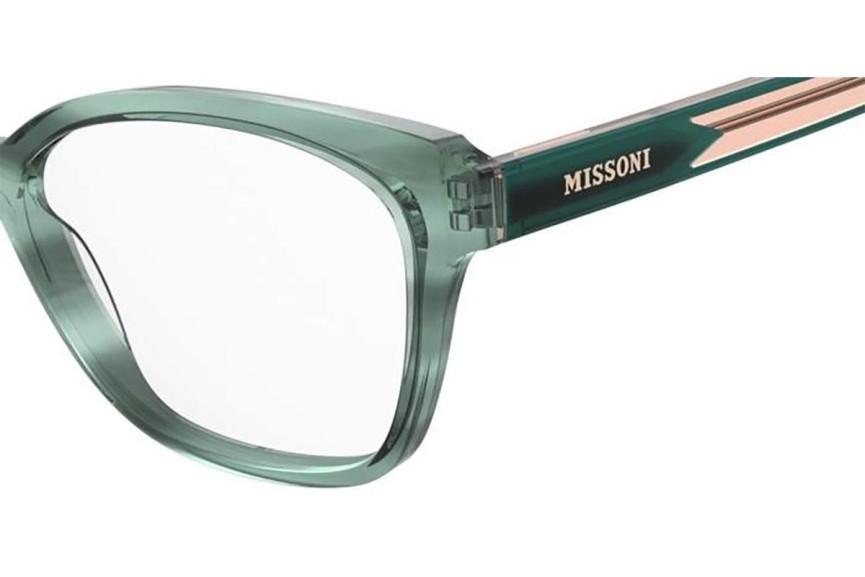 Ochelari Missoni MIS0183 6AK Dreptunghiulari Verzi