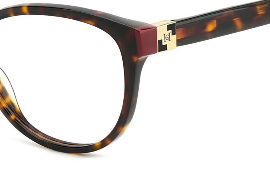 Ochelari Carolina Herrera HER0240 O63 Cat Eye Havana