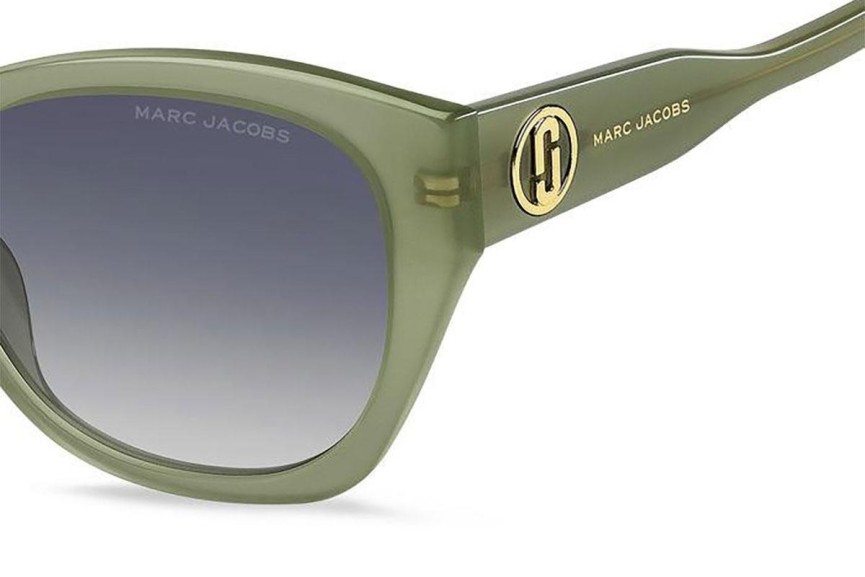 Ochelari de soare Marc Jacobs MARC732/S 1ED/GB Dreptunghiulari Verzi