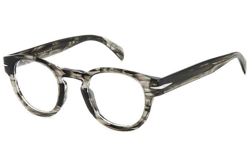 Ochelari David Beckham DB7125 2W8 Rotunzi Gri