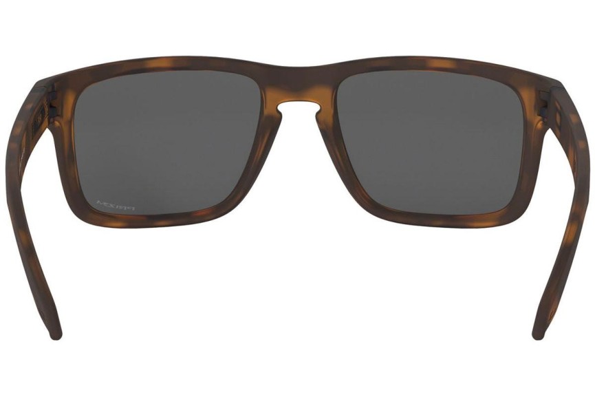 Ochelari de soare Oakley Holbrook OO9102-F4 PRIZM Pătrați Havana