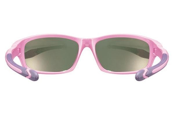 Ochelari de soare uvex sportstyle 507 Pink / Purple S3 Pătrați Roz