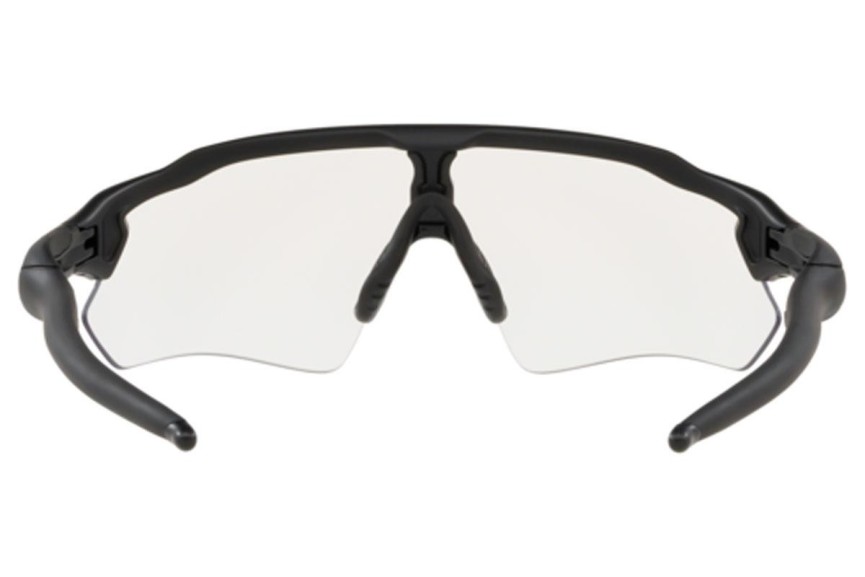 Ochelari de soare Oakley Radar EV Path OO9208-74 Lentilă unică | Shield Negri