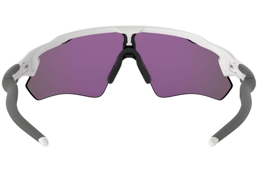 Ochelari de soare Oakley Radar EV Path OO9208-71 PRIZM Lentilă unică | Shield Albi