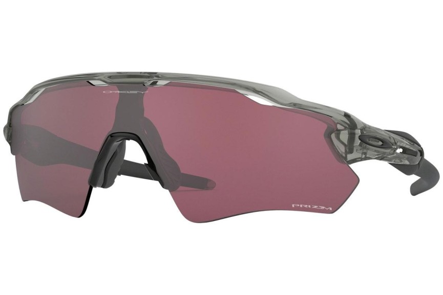 Ochelari de soare Oakley Radar EV Path OO9208-82 PRIZM Lentilă unică | Shield Gri