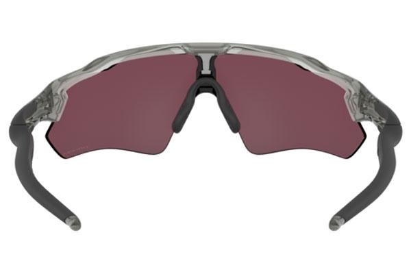 Ochelari de soare Oakley Radar EV Path OO9208-82 PRIZM Lentilă unică | Shield Gri