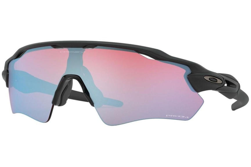 Ochelari de soare Oakley Radar EV Path OO9208-97 Lentilă unică | Shield Negri