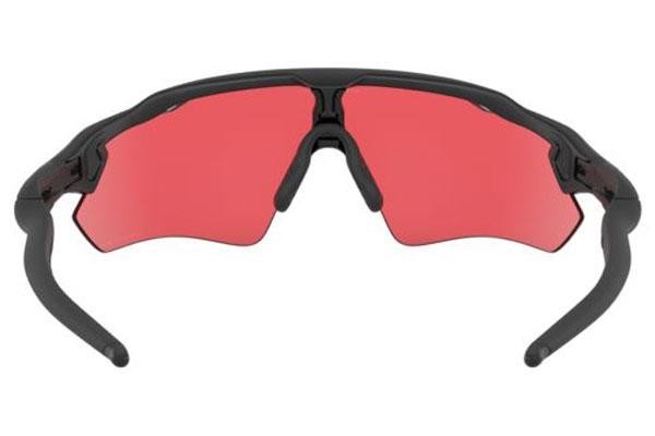 Ochelari de soare Oakley Radar EV Path OO9208-97 Lentilă unică | Shield Negri