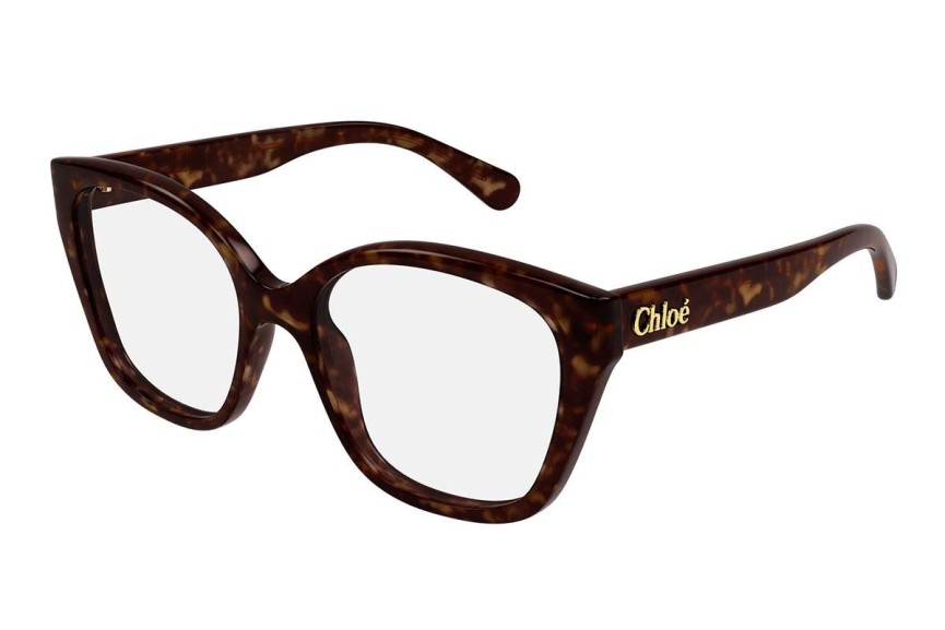 Ochelari Chloe CH0241O 002 Pătrați Havana