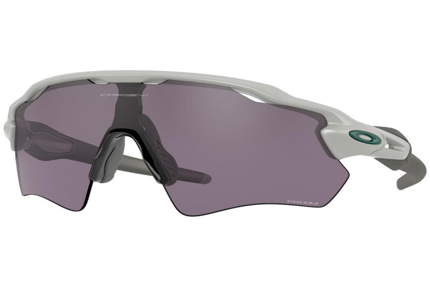 Ochelari de soare Oakley Radar EV Path OO9208-B9 Lentilă unică | Shield Gri