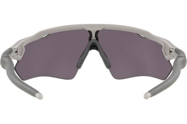 Ochelari de soare Oakley Radar EV Path OO9208-B9 Lentilă unică | Shield Gri