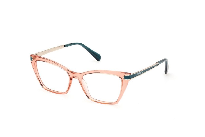 Ochelari Max&Co. MO5134 042 Cat Eye Portocalii