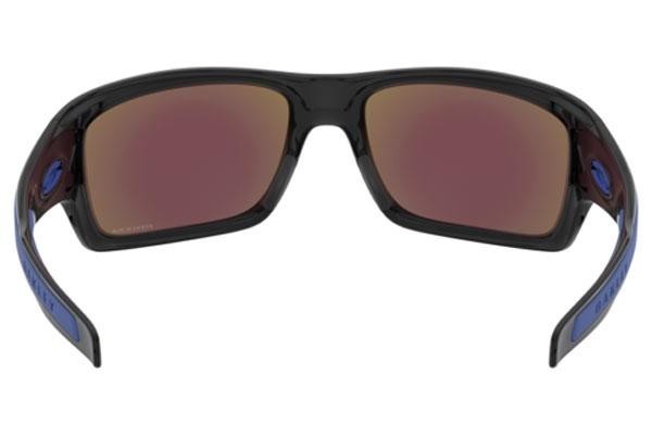 Ochelari de soare Oakley Turbine OO9263-56 PRIZM Dreptunghiulari Negri