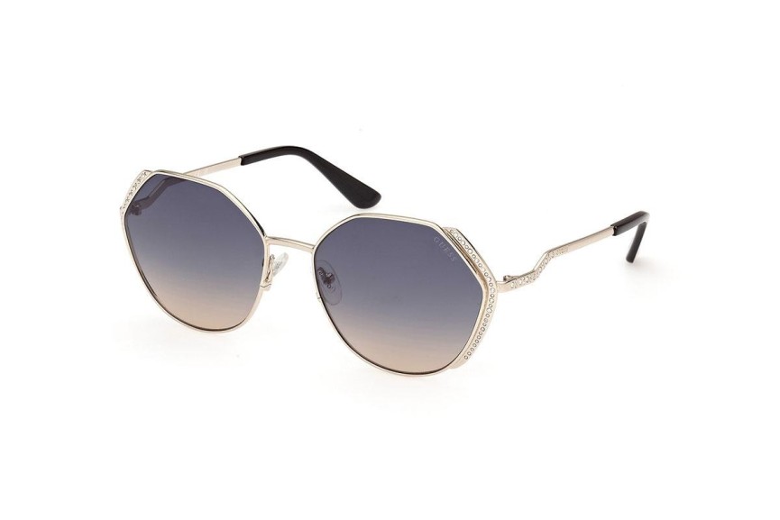 Ochelari de soare Guess GU7842-S 33W Dreptunghiulari Aurii