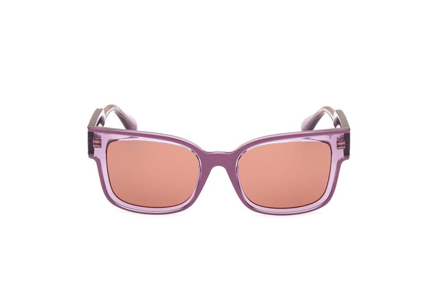 Ochelari de soare Max&Co. MO0098 81E Pătrați Violeți