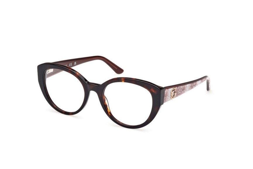 Ochelari Guess GU50127 052 Rotunzi Havana