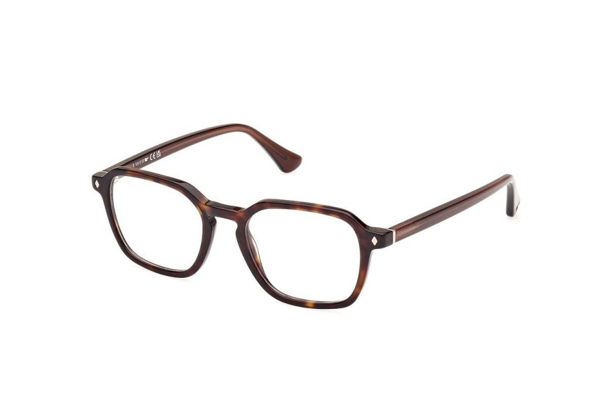 Ochelari Web WE5428 056 Dreptunghiulari Havana