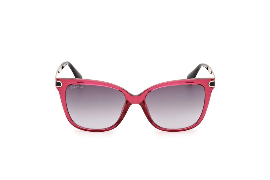 Ochelari de soare Max&Co. MO0100 75B Rotunzi Violeți