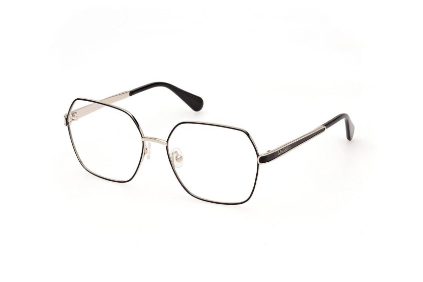 Ochelari Max&Co. MO5139 001 Pătrați Negri