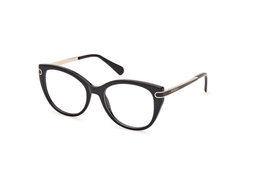 Ochelari Max&Co. MO5135 001 Rotunzi Negri