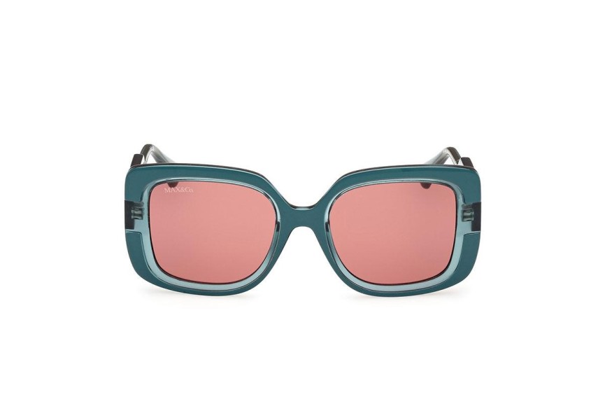 Ochelari de soare Max&Co. MO0096 98S Pătrați Verzi