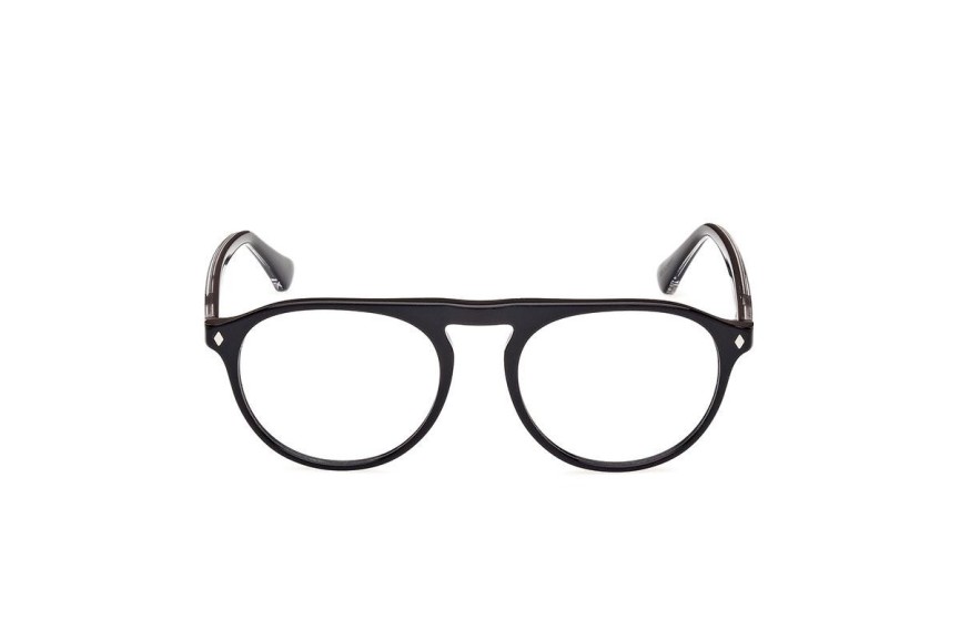 Ochelari Web WE5429 001 Rotunzi Negri