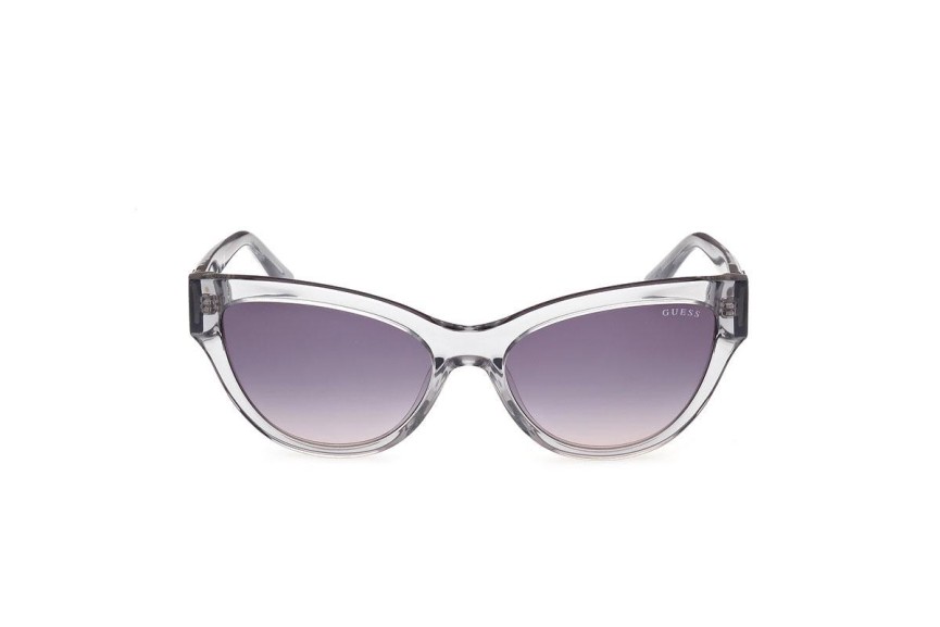 Ochelari de soare Guess GU00112 20B Cat Eye Gri