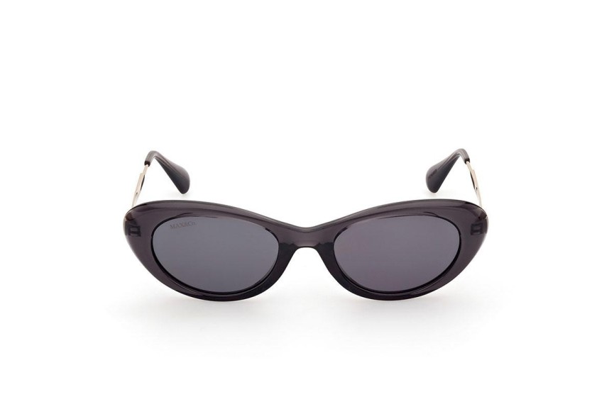 Ochelari de soare Max&Co. MO0077 20A Ovali Gri