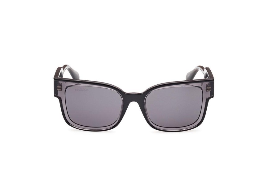 Ochelari de soare Max&Co. MO0098 01A Pătrați Negri