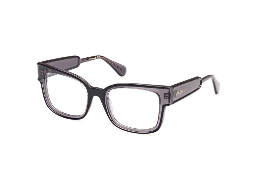 Ochelari Max&Co. MO5133 001 Pătrați Negri