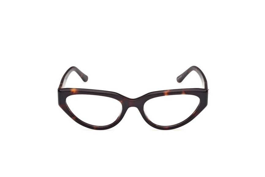 Ochelari Guess GU50113 052 Cat Eye Havana