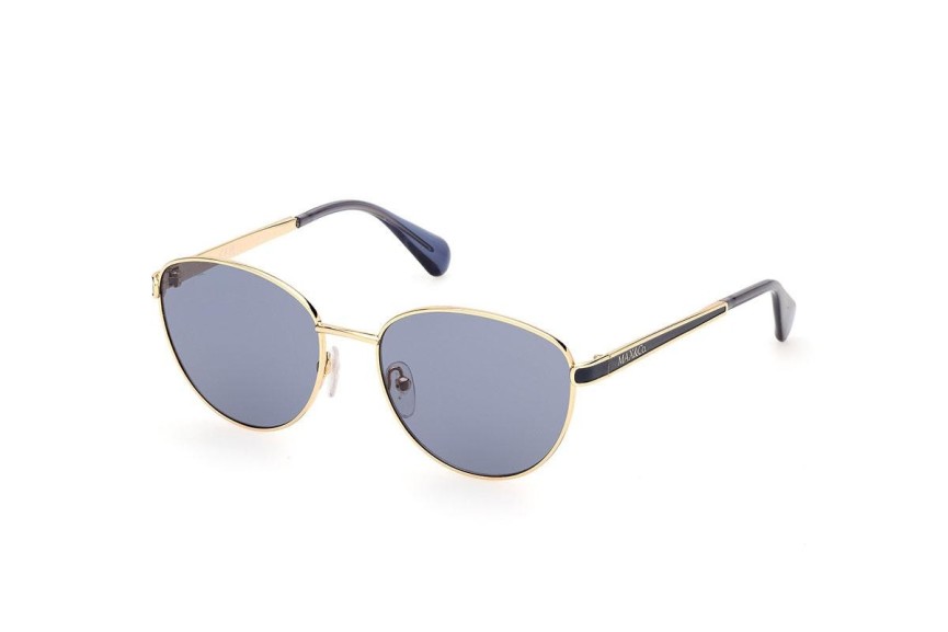 Ochelari de soare Max&Co. MO0105 30V Rotunzi Aurii