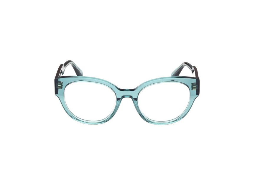 Ochelari Max&Co. MO5128 093 Rotunzi Verzi