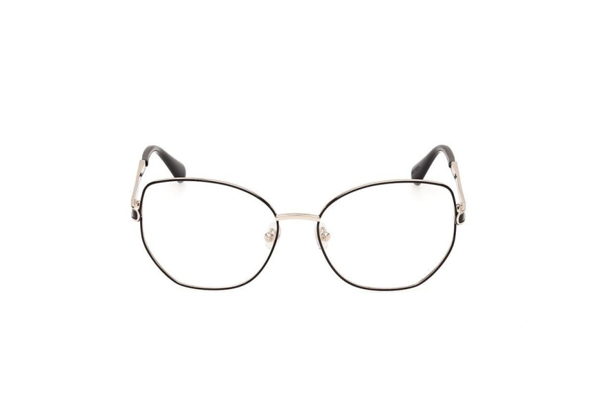 Ochelari Max&Co. MO5140 001 Dreptunghiulari Negri