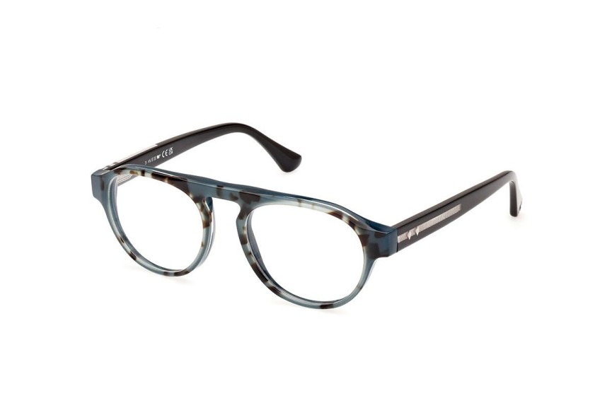 Ochelari Web WE5433 055 Rotunzi Havana