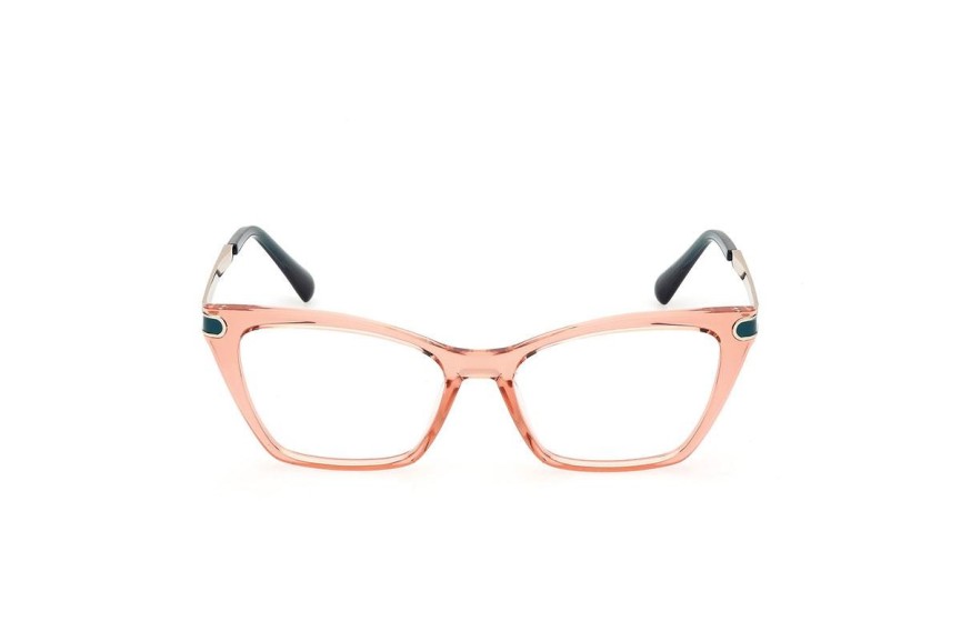 Ochelari Max&Co. MO5134 042 Cat Eye Portocalii