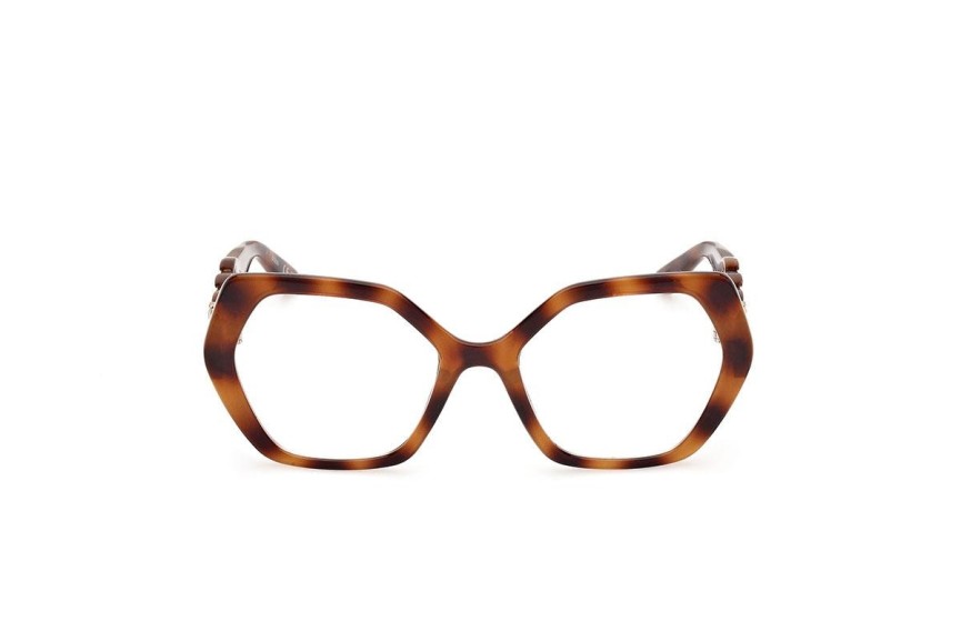 Ochelari Guess GU50116 053 Oversize Havana