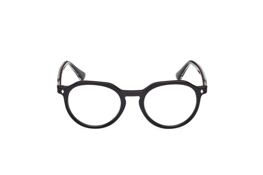 Ochelari Web WE5427 001 Rotunzi Negri