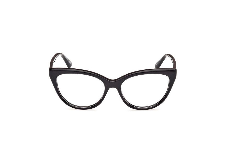 Ochelari Max&Co. MO5131 001 Cat Eye Negri