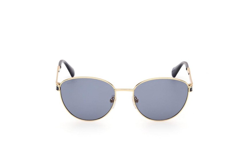 Ochelari de soare Max&Co. MO0105 30V Rotunzi Aurii