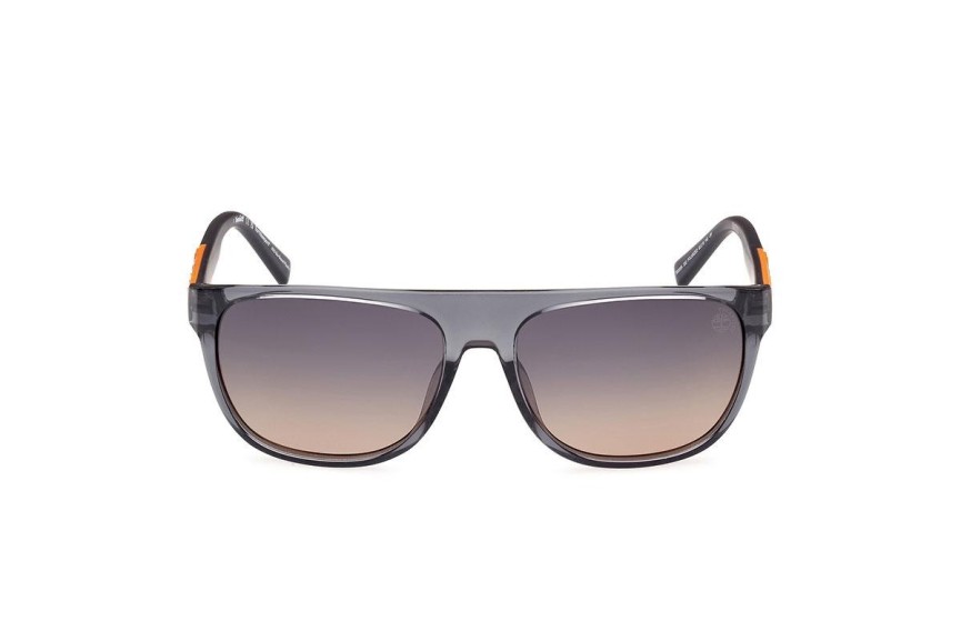 Ochelari de soare Timberland TB00004 20D Polarized Pătrați Gri